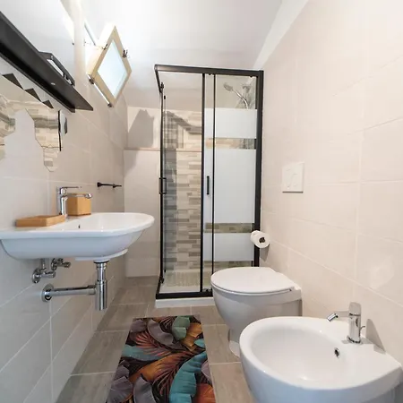 Lägenhet La Casa Di Grace *