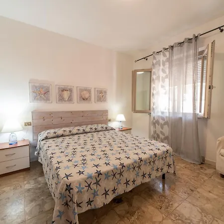 La Casa Di Grace Apartment Seccheto