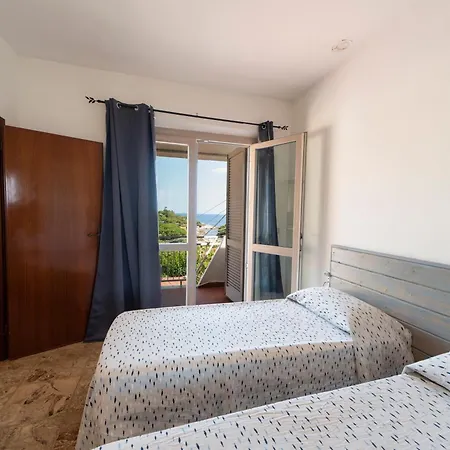 La Casa Di Grace Lägenhet