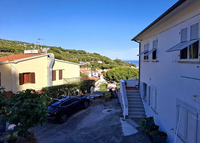 La Casa Di Grace Seccheto