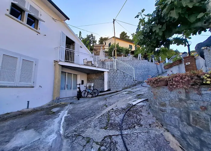 Apartamento La Casa Di Grace Seccheto