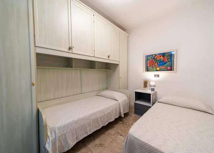 Apartamento La Casa Di Grace Seccheto