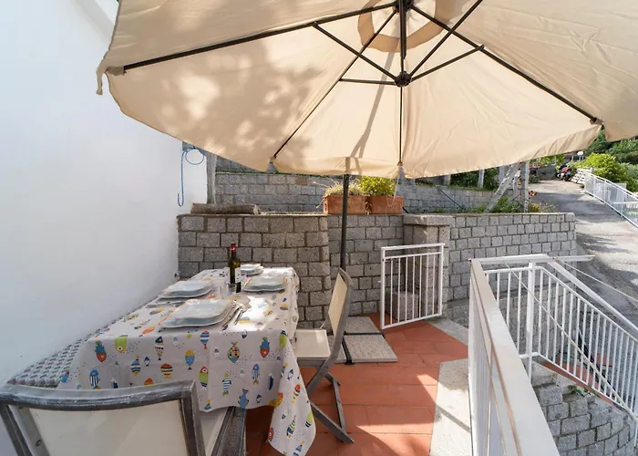 La Casa Di Grace Apartamento Seccheto