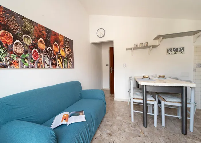 La Casa Di Grace Apartamento Seccheto