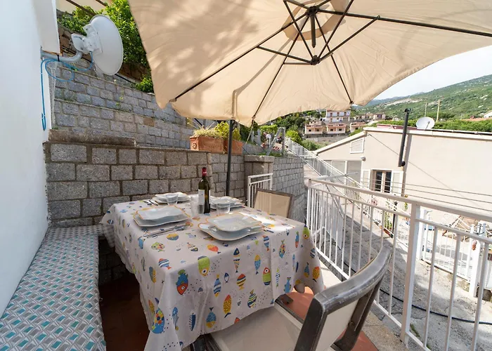 Apartamento La Casa Di Grace Seccheto