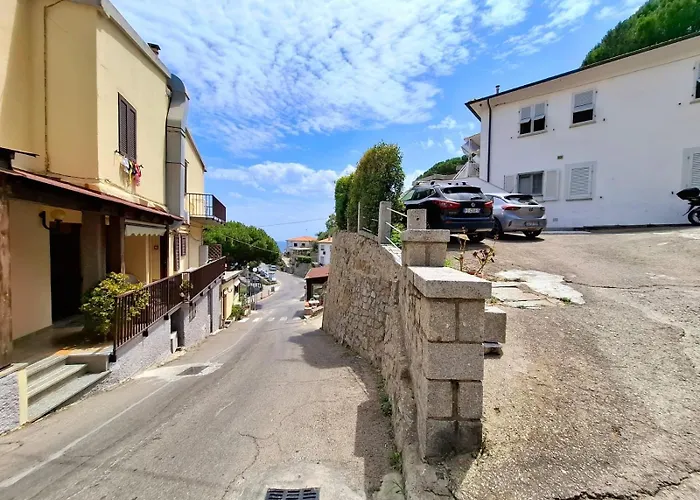 Apartamento La Casa Di Grace Seccheto