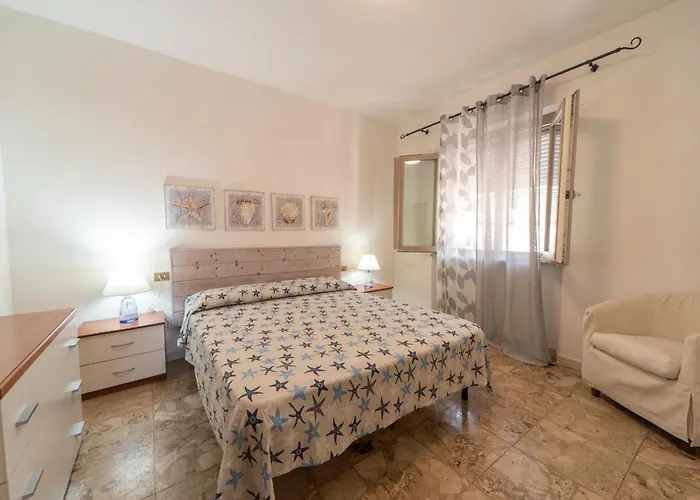 La Casa Di Grace Apartment Seccheto