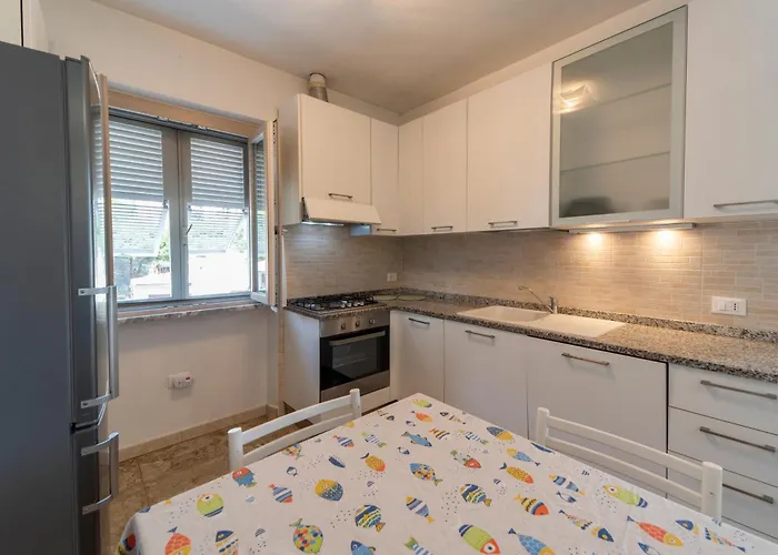 La Casa Di Grace Apartamento Seccheto