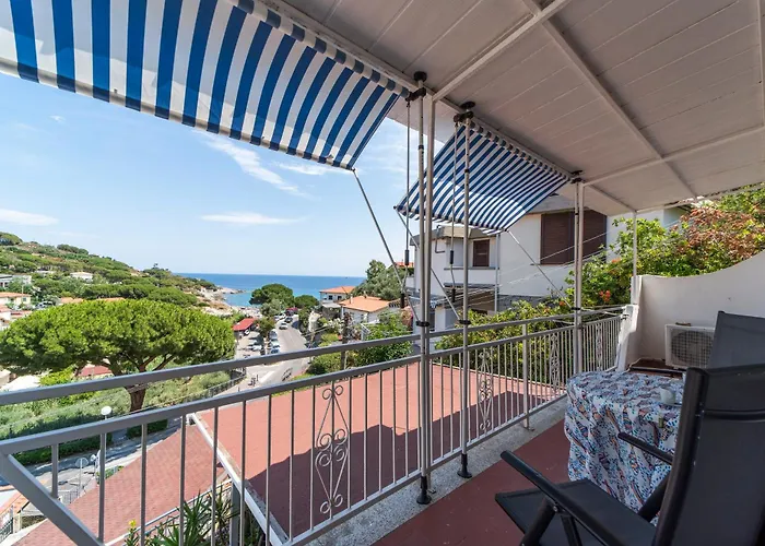 Apartamento La Casa Di Grace Seccheto